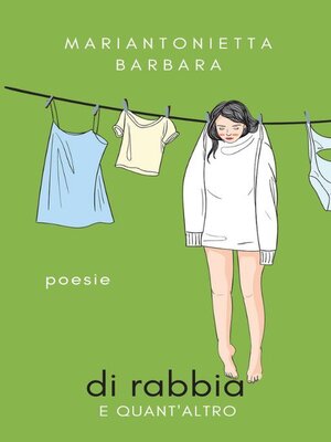 cover image of Di rabbia e quant'altro
